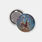 クリエーションの柱イーグルネブラハッブル宇宙 マグネット (正面/裏面)