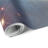 クリエーションの柱イーグルネブラハッブル宇宙 ラッピングペーパー (ロールコーナー)