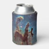 クリエーションの柱イーグルネブラハッブル宇宙 缶クーラー (缶正面)