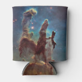 クリエーションの柱イーグルネブラハッブル宇宙 缶クーラー (正面)