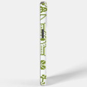 クリエーター・グリーンのカトリックの母 Case-Mate iPhoneケース (裏面 / 右)