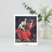 クリオバイピエールミニャール ポストカード (スタンド正面)