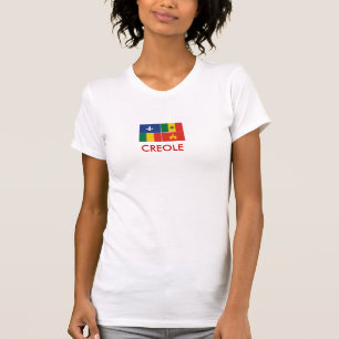 クリオールのプライド Tシャツ