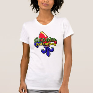 クリオールの乾燥のTシャツ Tシャツ