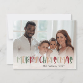 クリカジュアルスマカラフルス（緑） シーズンカード