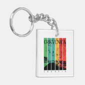 クリクヴェニカ キーホルダー (正面左)