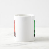 クリクヴェニカ コーヒーマグカップ (中央)