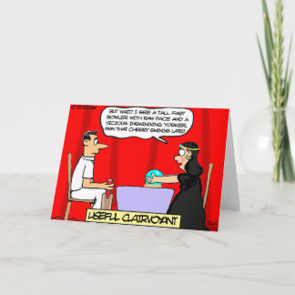 クリケッおもしろいト漫画 カード