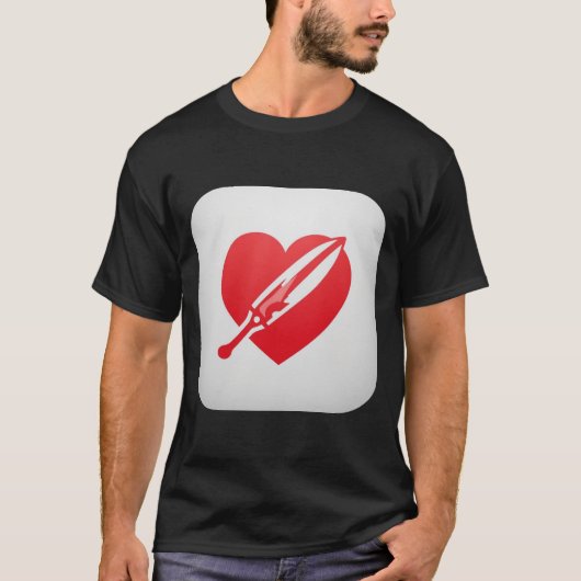 クリケットがすべて T20 Tシャツ (正面)
