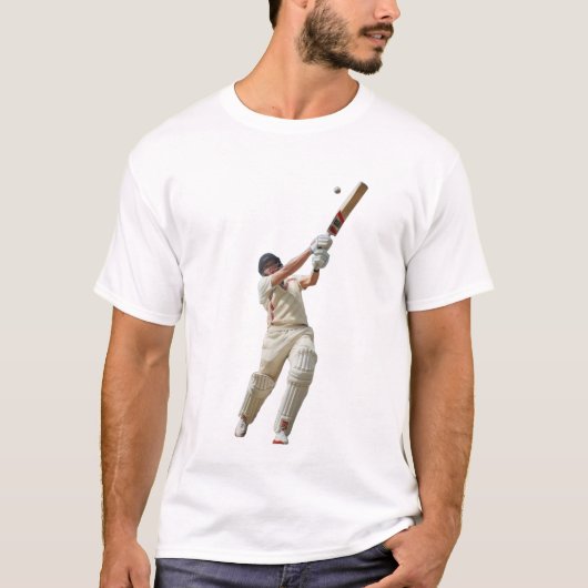 クリケットが不足 Tシャツ (正面)