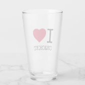 クリケットが大好き タンブラーグラス (裏面)