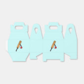 クリケットこうもりとボール フェイバーボックス (折り畳みなし)