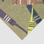 クリケットこうもりパターンギフトラッピング 薄葉紙 (詳細)