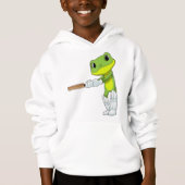 クリケットでカエルこうもり (正面)