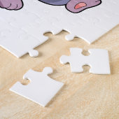 クリケットとマウスのこうもり ジグソーパズル (側面)