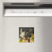 クリケットとメイベルライン磁石 マグネット (インサイチュ (食洗機))