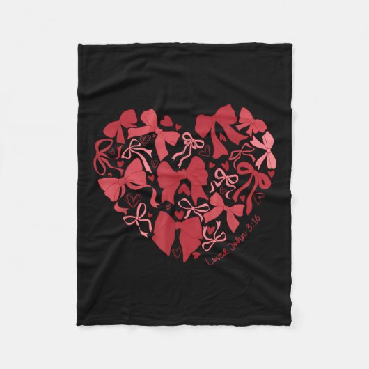 クリケットのインスピレーション フリースブランケット (正面)