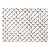 クリケットのテーブルクロス テーブルクロス (正面(横))