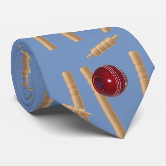 クリケットの球根と切り株 ネクタイ (ロール)