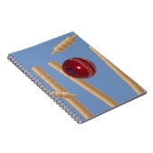 クリケットの球根と切り株 ノートブック (右側)