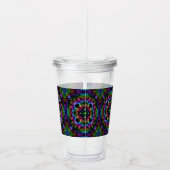 クリケットの誇り アクリルタンブラー (右)