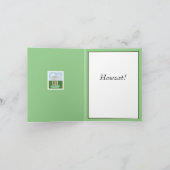 クリケットの誕生日カード カード (内部)