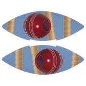 クリケットを浴びせた アメリカンフットボール (パネル)