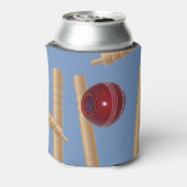 クリケットを浴びせた 缶クーラー (缶裏面)