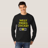 クリケットウエストインディズウィンダイ1 Tシャツ (正面フル)