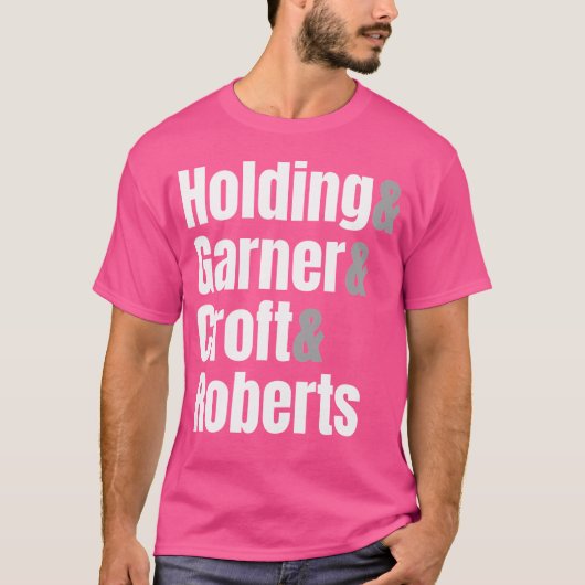 クリケットカリブのファン Tシャツ (正面)