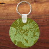 クリケットキーチェーン キーホルダー (正面)