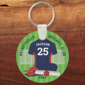 クリケットクラブチーム賞v7 キーホルダー (裏面)