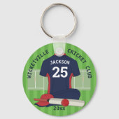 クリケットクラブチーム賞v7 キーホルダー (裏面)