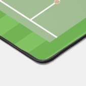 クリケットクラブファン/プレーヤー デスクマット (コーナー)