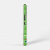 クリケットクラブファン/プレーヤー SAMSUNG GALAXYケース (右側面)