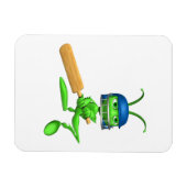 クリケットクリケット マグネット (横)