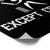 クリケットゲーム - おもしろい司会 - プレイヤー ポスター (角)