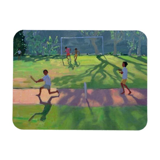 クリケットスリランカ1998 マグネット (横)