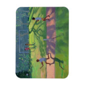 クリケットスリランカ1998 マグネット (縦)