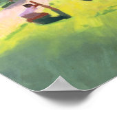 クリケットスリランカ1998 2 ポスター (角)