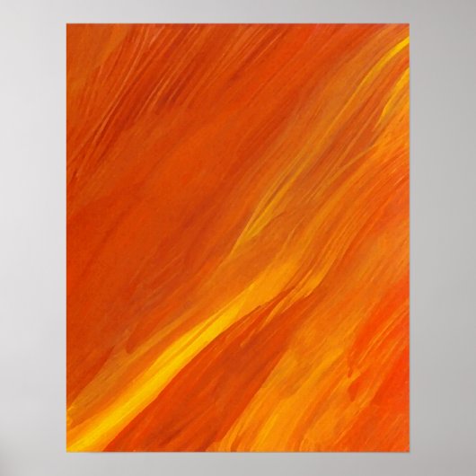 クリケットダイアンアートポスター – Firelight ポスター (正面)