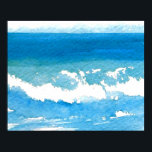クリケットダイアンビーチアートポスター – 海ダンス ポスター<br><div class="desc">私のオリジナルビーチアートから絵画は、この海アート/ビーチアートのポスターは海の素晴らしい感じの1つを持ち、テーマ別の装飾、海の装飾、ビーチの家、ビーチのコテージやをテーマにした部屋に最適である。この美しいビーチポスターの色は海の波の海青と白である。海アートを素晴らしビーチの装飾に加える方法か、単にビーチの楽しむに加える感じ方法である。Artwork by CricketDianeとCricket House Studios Art andデザイン。</div>