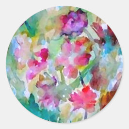 クリケットダイアンフラワーガーデン ラウンドシール