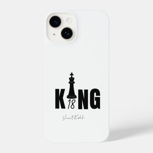 クリケットファンのためのカバー iPhoneケース (裏面)