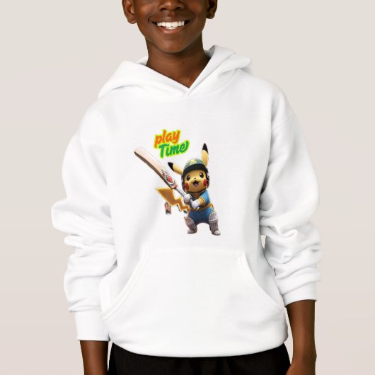 クリケットファンTシャツ (正面)
