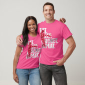 クリケットプレイヤーアパレル食べスリープクリケットRepeat Cr Tシャツ (ユニセックス)