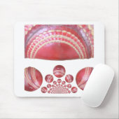 クリケットボールデザイン.png マウスパッド (マウス)