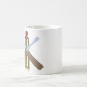 クリケットマグカップ コーヒーマグカップ (中央)