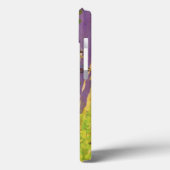 クリケットマッチ植物園ドミニカ Case-Mate iPhoneケース (裏面 / 左)