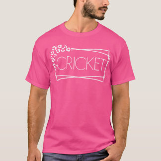 クリケットママ Tシャツ
